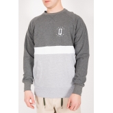 Bluza Quintin Lopez Charcoal